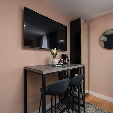 Sapphire Studio Apartment With Free Private Parking Dubrovnik Exterior photo