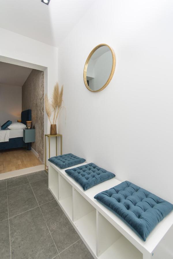 Sapphire Studio Apartment With Free Private Parking Dubrovnik Exterior photo