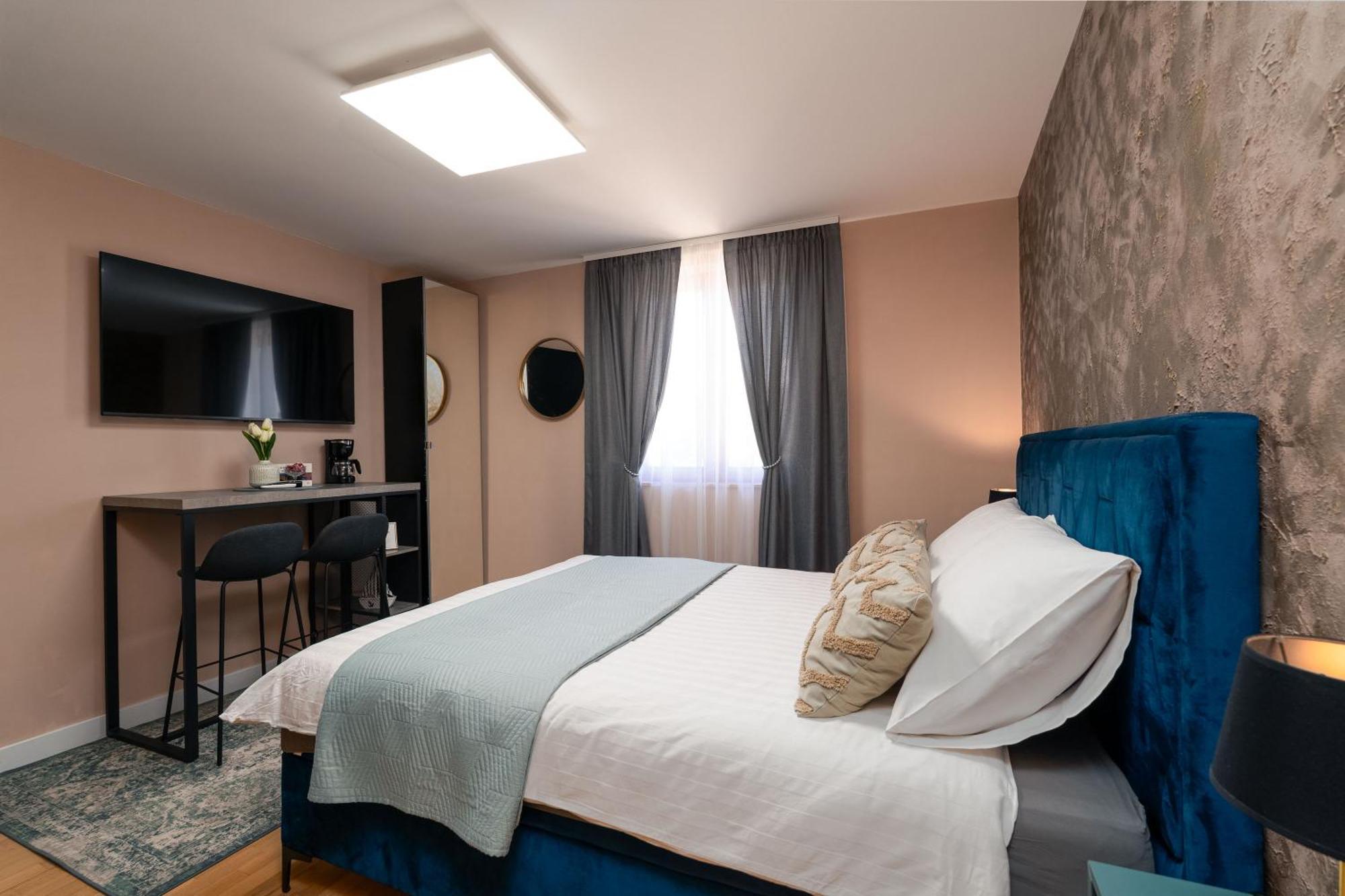 Sapphire Studio Apartment With Free Private Parking Dubrovnik Exterior photo