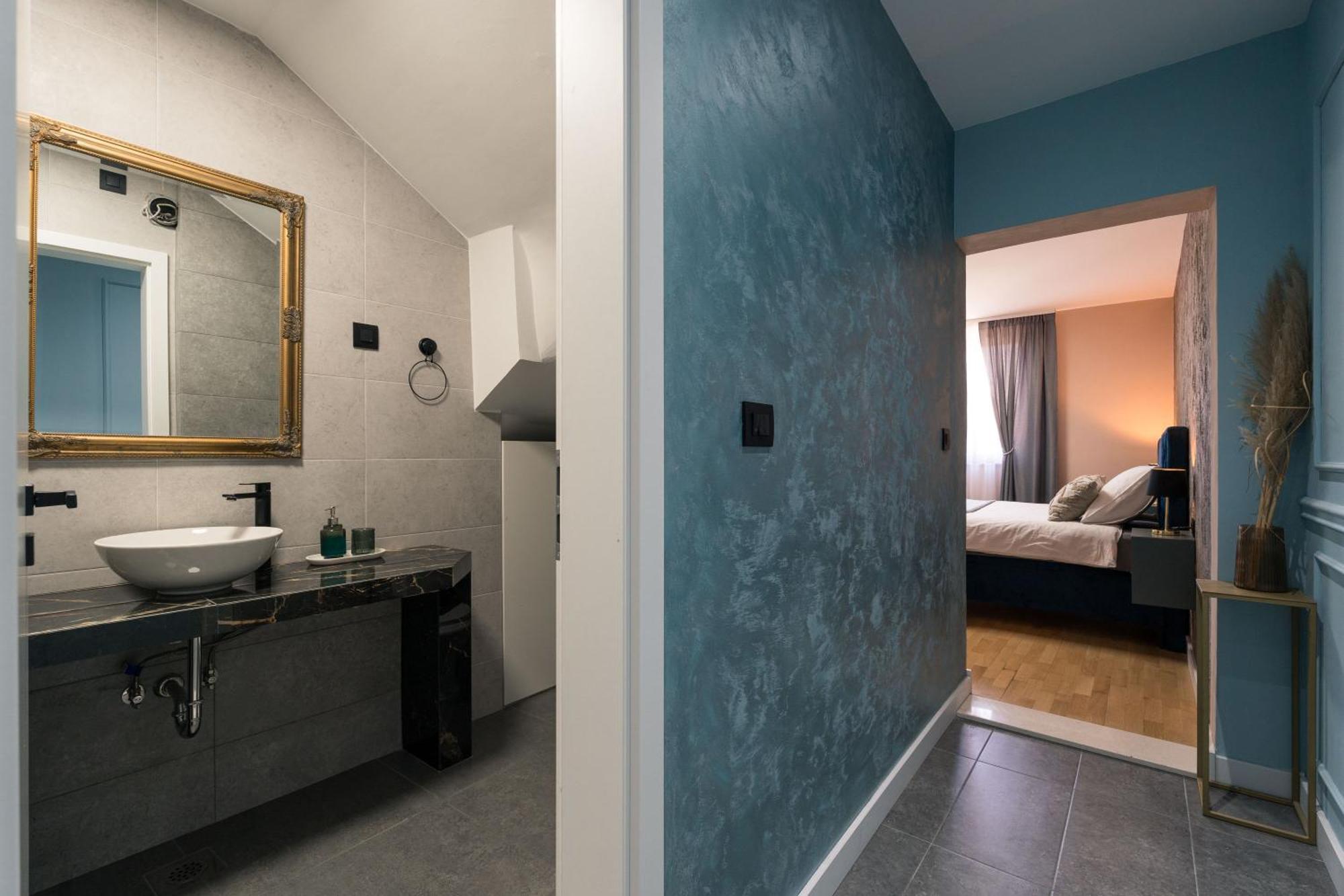 Sapphire Studio Apartment With Free Private Parking Dubrovnik Exterior photo