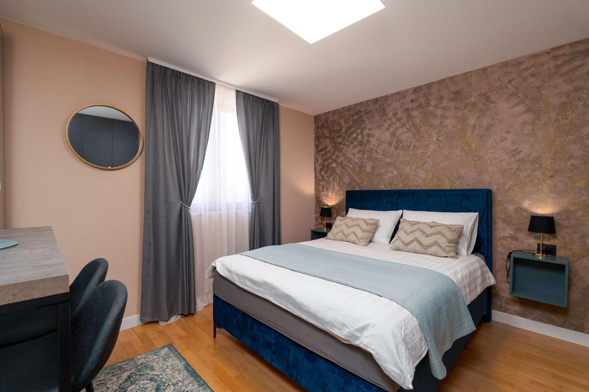 Sapphire Studio Apartment With Free Private Parking Dubrovnik Exterior photo